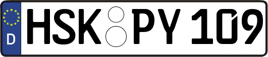 HSK-PY109