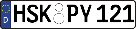 HSK-PY121