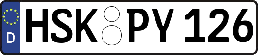 HSK-PY126