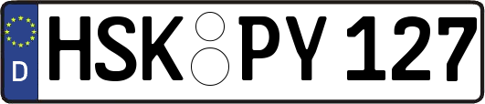 HSK-PY127