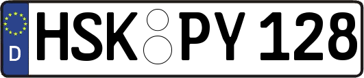 HSK-PY128