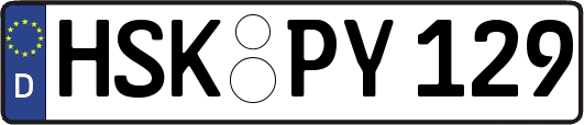 HSK-PY129