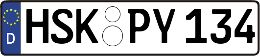 HSK-PY134