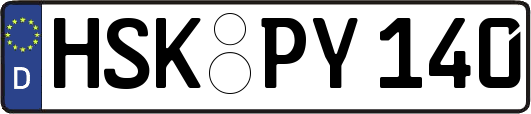 HSK-PY140