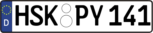 HSK-PY141