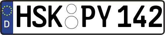 HSK-PY142