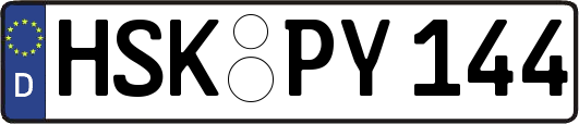 HSK-PY144