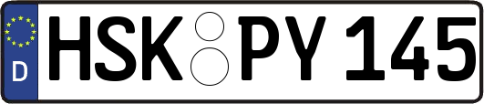 HSK-PY145