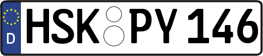 HSK-PY146