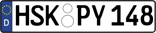 HSK-PY148