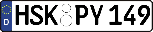 HSK-PY149