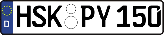 HSK-PY150