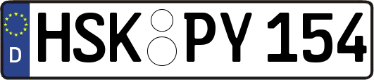 HSK-PY154