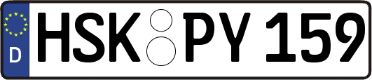HSK-PY159