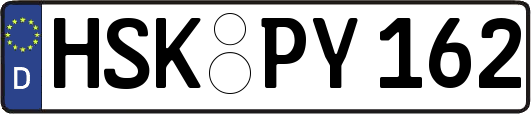 HSK-PY162