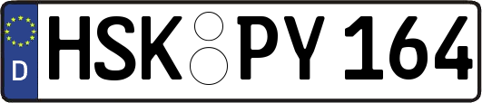 HSK-PY164