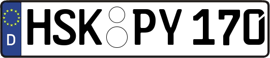 HSK-PY170
