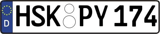 HSK-PY174
