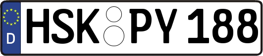 HSK-PY188