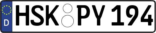 HSK-PY194