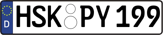 HSK-PY199