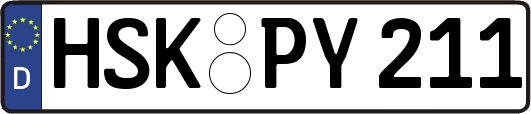 HSK-PY211