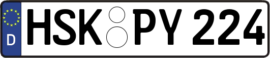 HSK-PY224