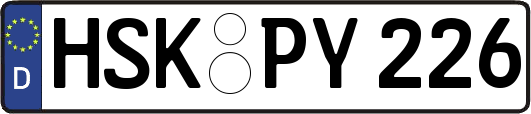 HSK-PY226