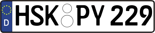 HSK-PY229