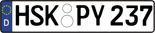HSK-PY237