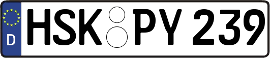 HSK-PY239