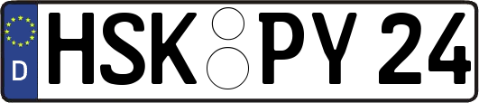 HSK-PY24