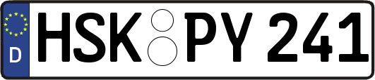 HSK-PY241
