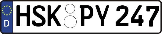 HSK-PY247