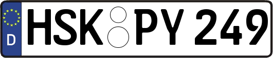HSK-PY249