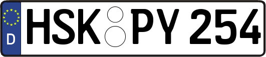 HSK-PY254