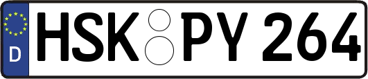 HSK-PY264