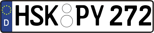 HSK-PY272