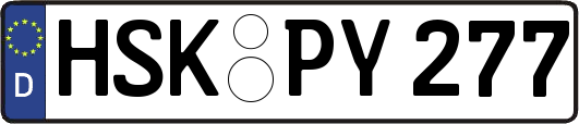 HSK-PY277
