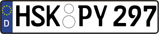 HSK-PY297