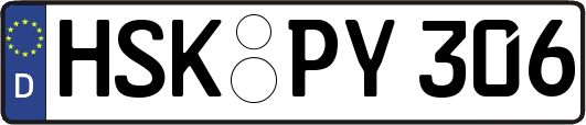 HSK-PY306