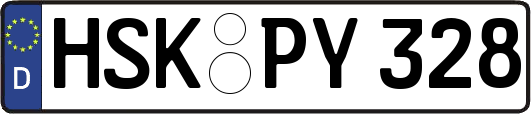 HSK-PY328
