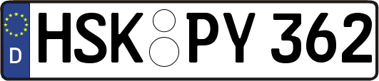 HSK-PY362