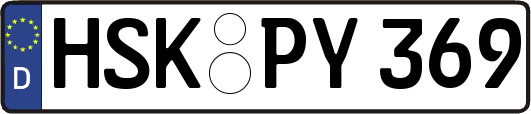 HSK-PY369