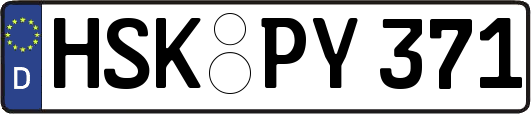 HSK-PY371