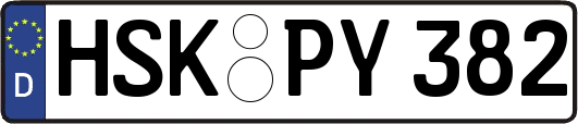 HSK-PY382