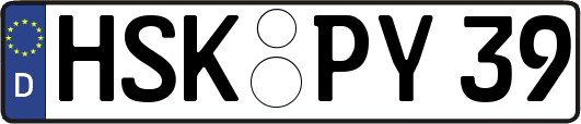 HSK-PY39