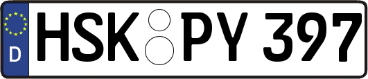 HSK-PY397