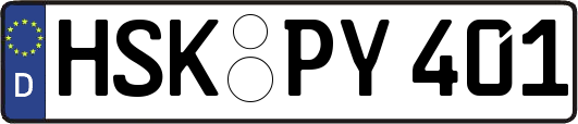 HSK-PY401