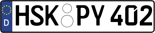 HSK-PY402